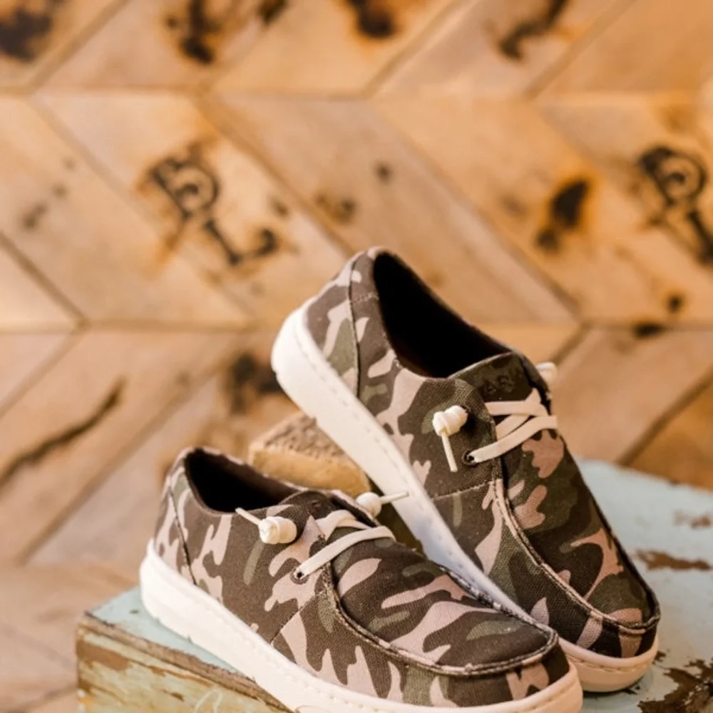 NWT Ariat Hilo Camo | FAST SHIPPING - Picture 4 of 4